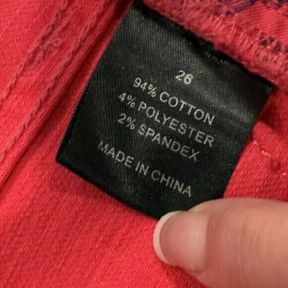 Johnny Was Embroidered Sydney Baby Boot Jeans - Picture 7 of 7